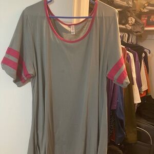 Lularoe 3xl perfect t